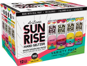 Arizona sunrise colorful pack