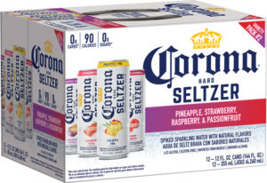 Corona white pack