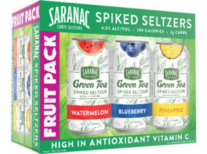 Saranac fruit pack