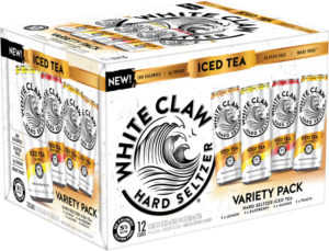 White claw white pack
