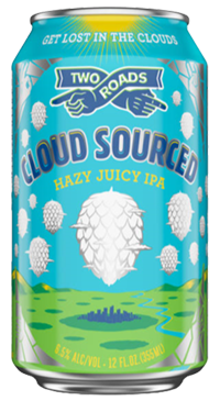 Two roads cloud sourced can