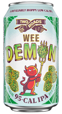 Two roads wee demon can