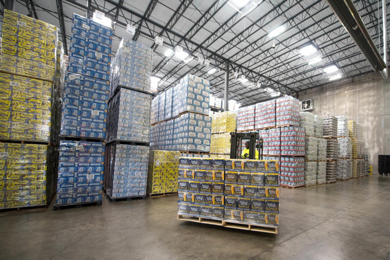 DeCrescente Distributing Company NY Beer, Beverage, Wine & Spirit