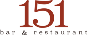151 Bar & Restaurant logo