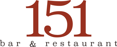 151 Bar & Restaurant logo