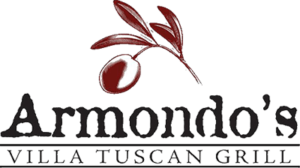 Armondo's Villa Tuscan Grill logo