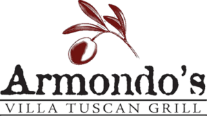 Armondo's Villa Tuscan Grill logo