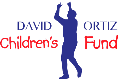 David Ortiz Children's Foundation logo