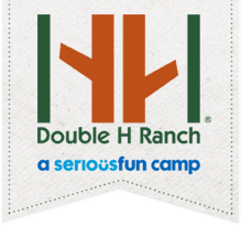 Double H Ranch logo