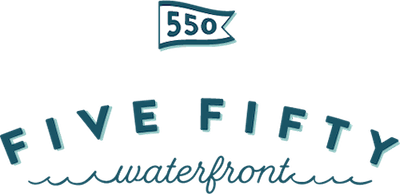 Five Fifty Waterfront logo