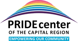 Pride Center of the Capital Region logo