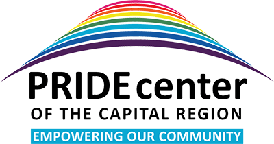Pride Center of the Capital Region logo