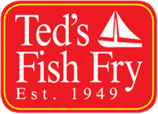 Ted's Fish Fry logo