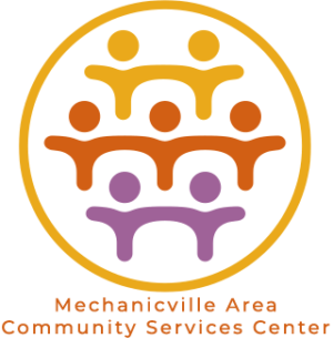 Mechanicville Area Community Services Center logo