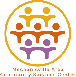 Mechanicville Area Community Services Center logo