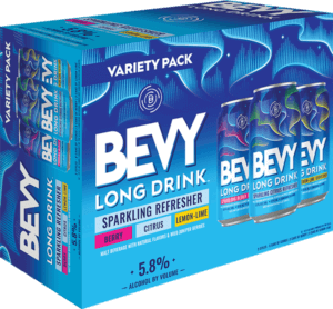 Bevy variety pack