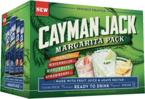 Cayman jack variety pack