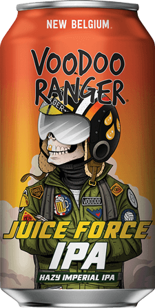 Voodoo ranger juice force can