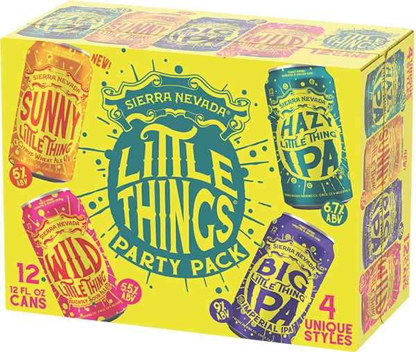 Sierra little things variety pack