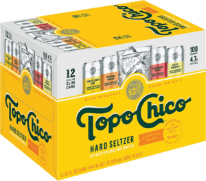 Topo chico variety pack