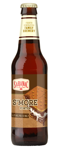 SARANAC SMORE PORTER - DeCrescente Distributing Company