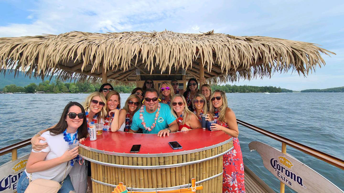 Corona Tiki Tours